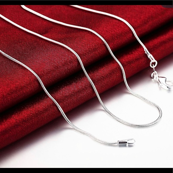 NEW!!! 925 Sterling Silver Starfish Necklace!!! - Picture 8 of 16